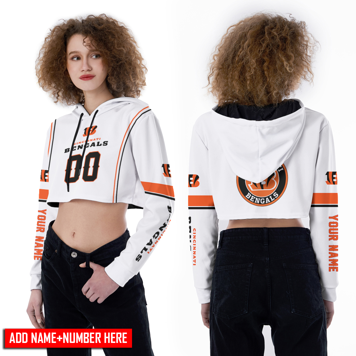 Cincinnati-Bengals-Personalized-Combo-Croptop-Hoodie-And-Leggings-CHL1149-2