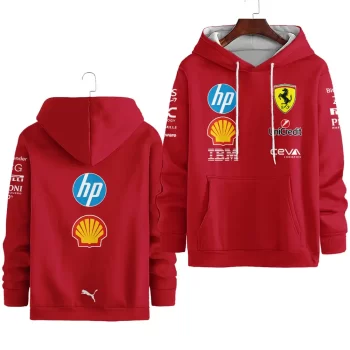 Fe.rrari F1 Racing  Unisex Performance Hoodie