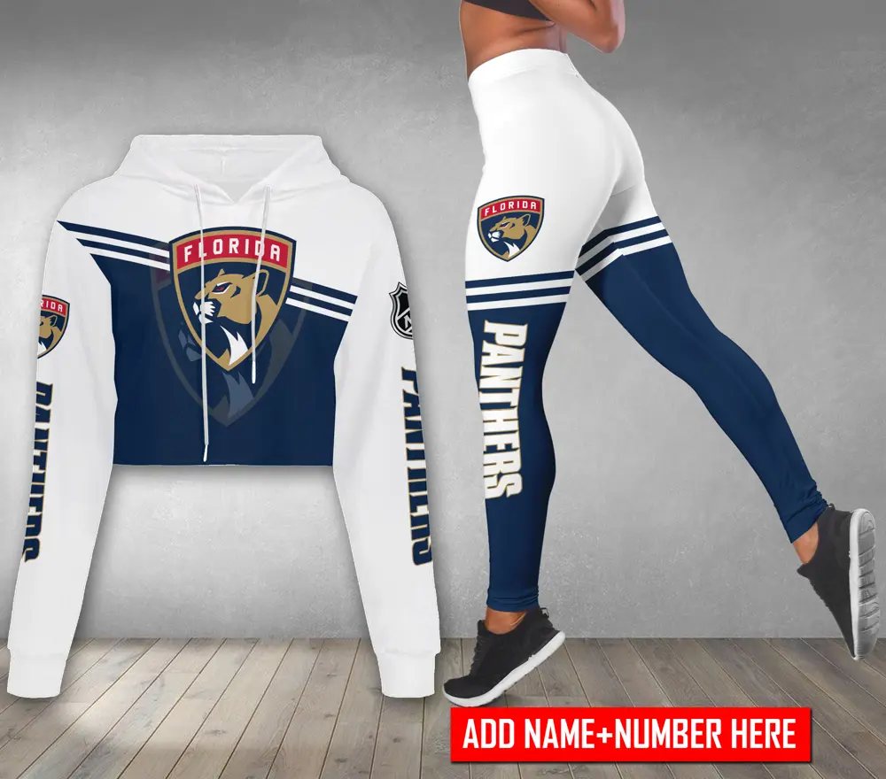 Florida-Panthers-Personalized-Combo-Croptop-Hoodie-And-Leggings-CHL1177 Florida Panthers Personalized Combo Croptop Hoodie And Leggings CHL1177