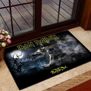 Iron Maiden Custom Doormat DMM1243
