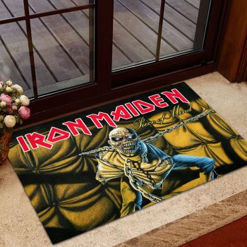 Iron Maiden Custom Doormat DMM1251