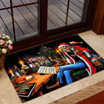 Iron Maiden Doormat DMM1033