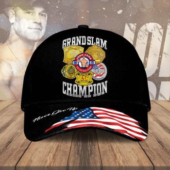 John Cena Classic Cap NDT1261