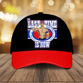 John Cena Classic Cap NDT1272
