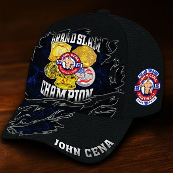 John Cena Classic Cap NDT1274