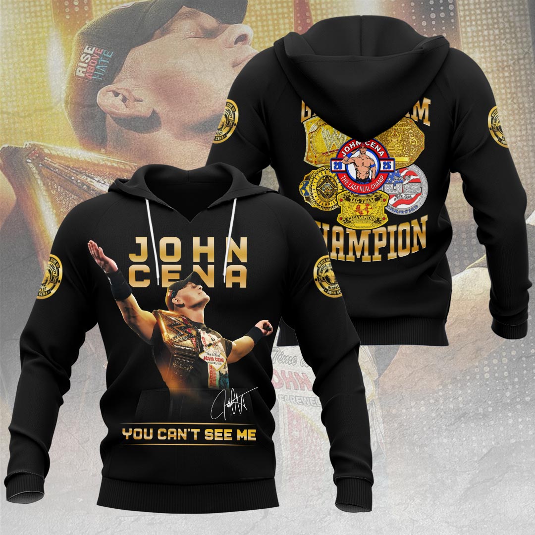 John-Cena-Unisex-Performance-Hoodie-NDT1020 John Cena Unisex Performance Hoodie NDT1020