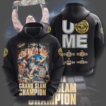 John Cena Unisex Performance Hoodie NDT1026