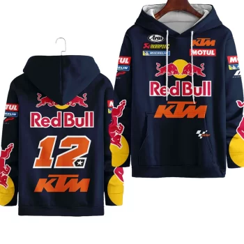 KTM Tech3 Personalized  Unisex Performance Hoodie
