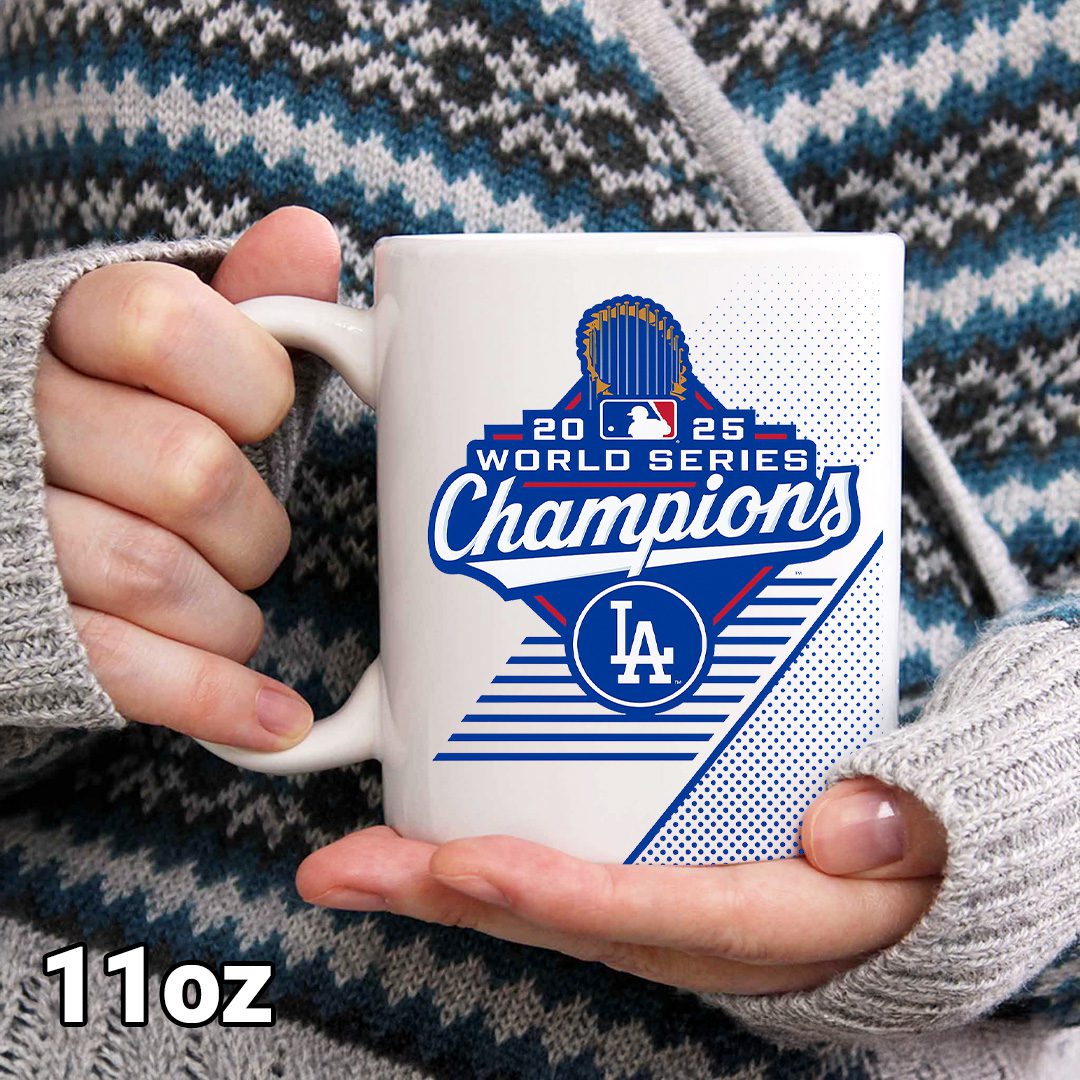 Los-Angeles-Dodgers-World-Series-2025-Ceramic-Mug-2