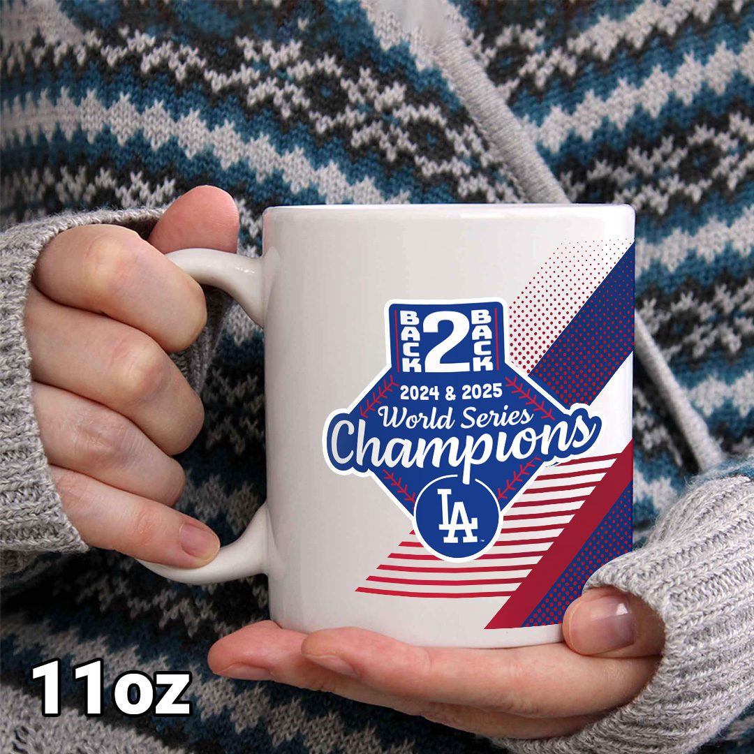 Los-Angeles-Dodgers-World-Series-2025-Ceramic-Mug-2