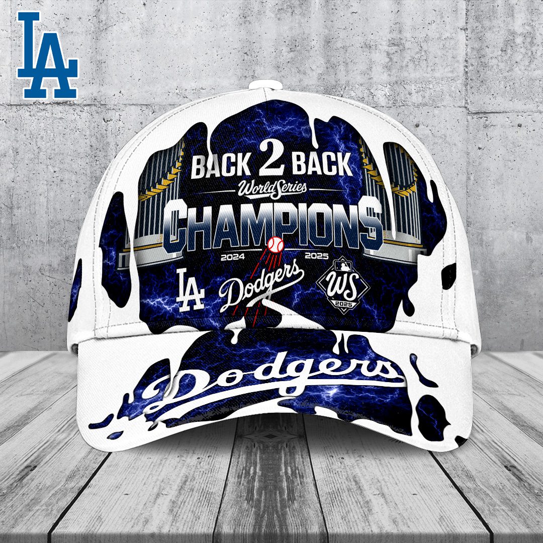 Los-Angeles-Dodgers-World-Series-2025-Classic-Cap-NDT1255 Los Angeles Dodgers World Series 2025 Classic Cap NDT1255