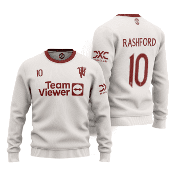 Manchester United Third Wool Sweater 23/24 Season SCC1538