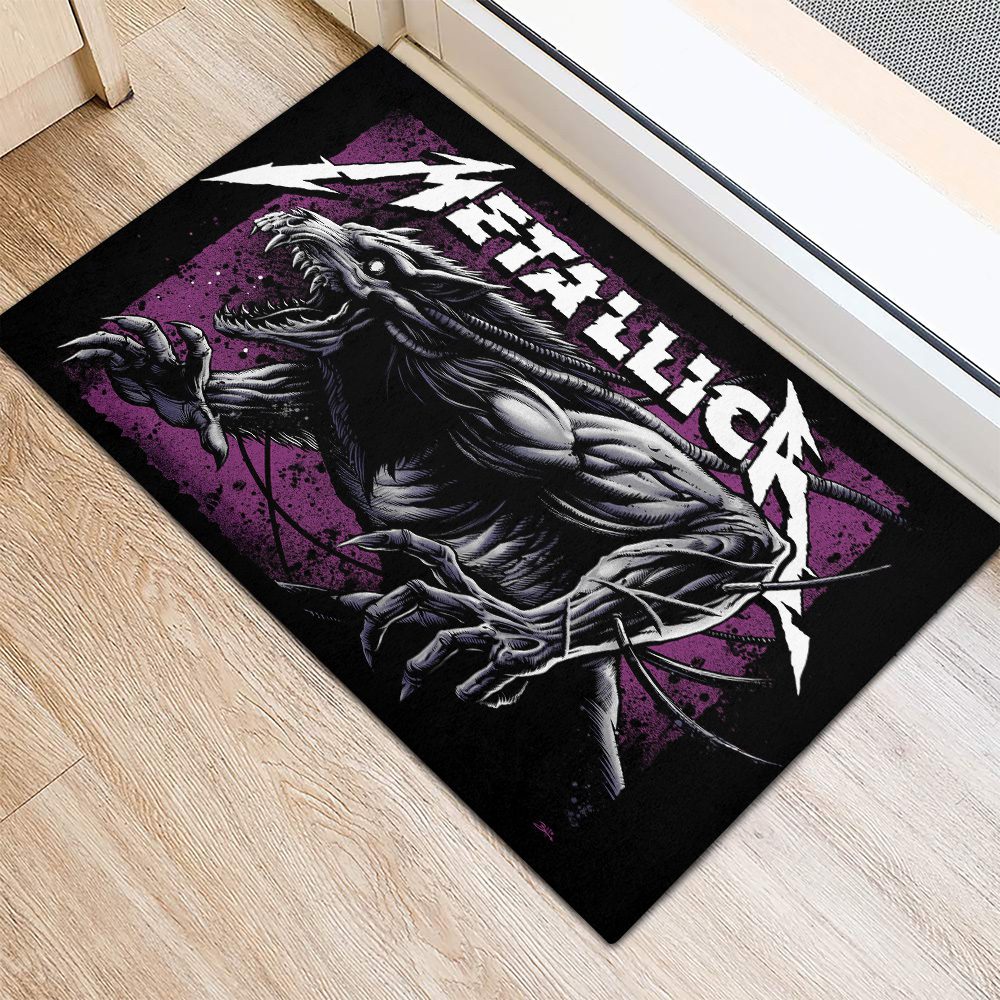 Metallica-Custom-Doormat-DMM1260-1