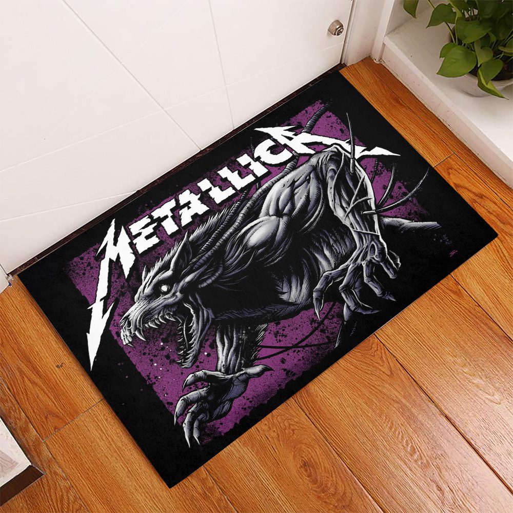 Metallica-Custom-Doormat-DMM1260-2