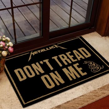 Metallica Custom Doormat DMM1266