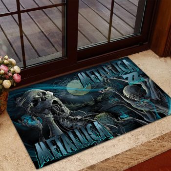 Metallica Custom Doormat DMM1267