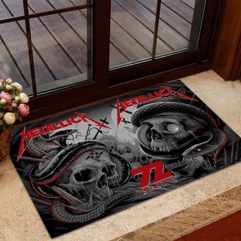Metallica Custom Doormat DMM1269
