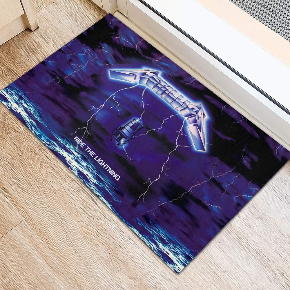 Metallica-Custom-Doormat-DMM1274-1