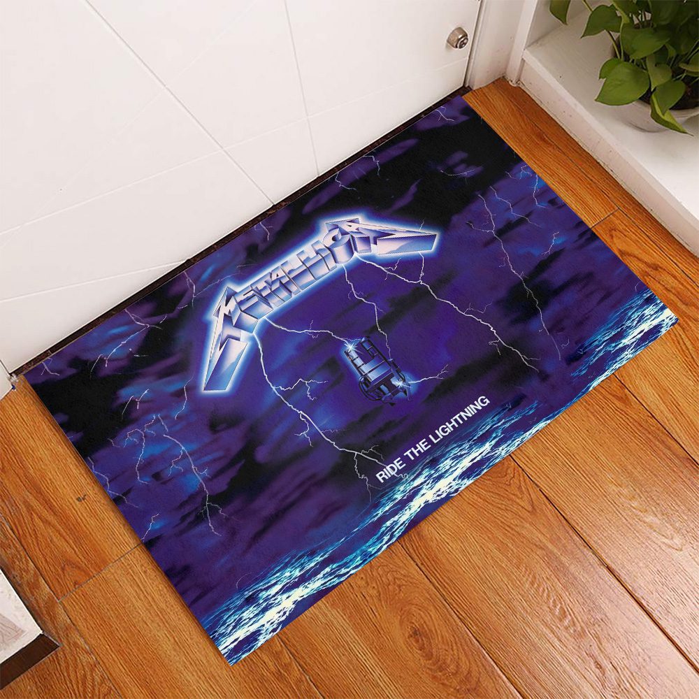 Metallica-Custom-Doormat-DMM1274-2