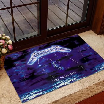 Metallica Custom Doormat DMM1274