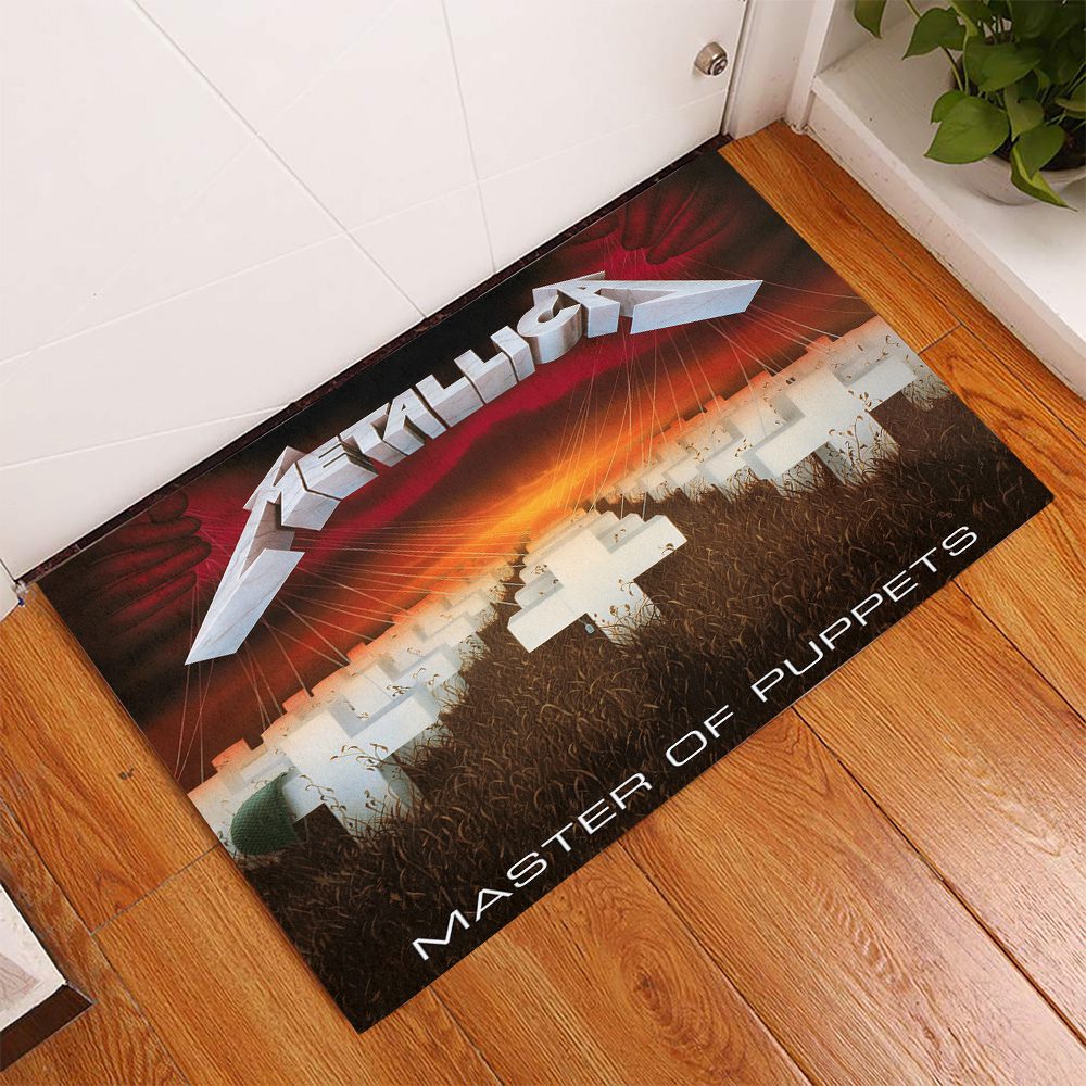 Metallica-Custom-Doormat-DMM1275-1