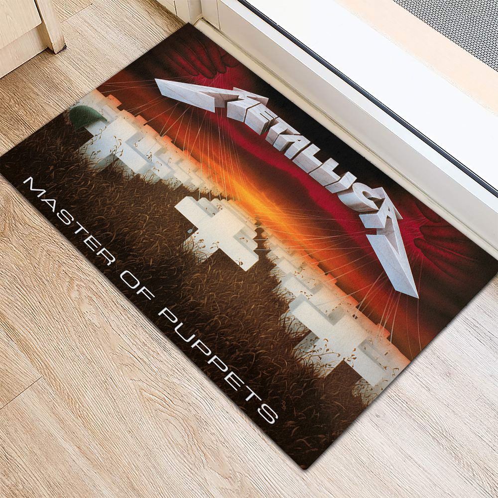 Metallica-Custom-Doormat-DMM1275-2
