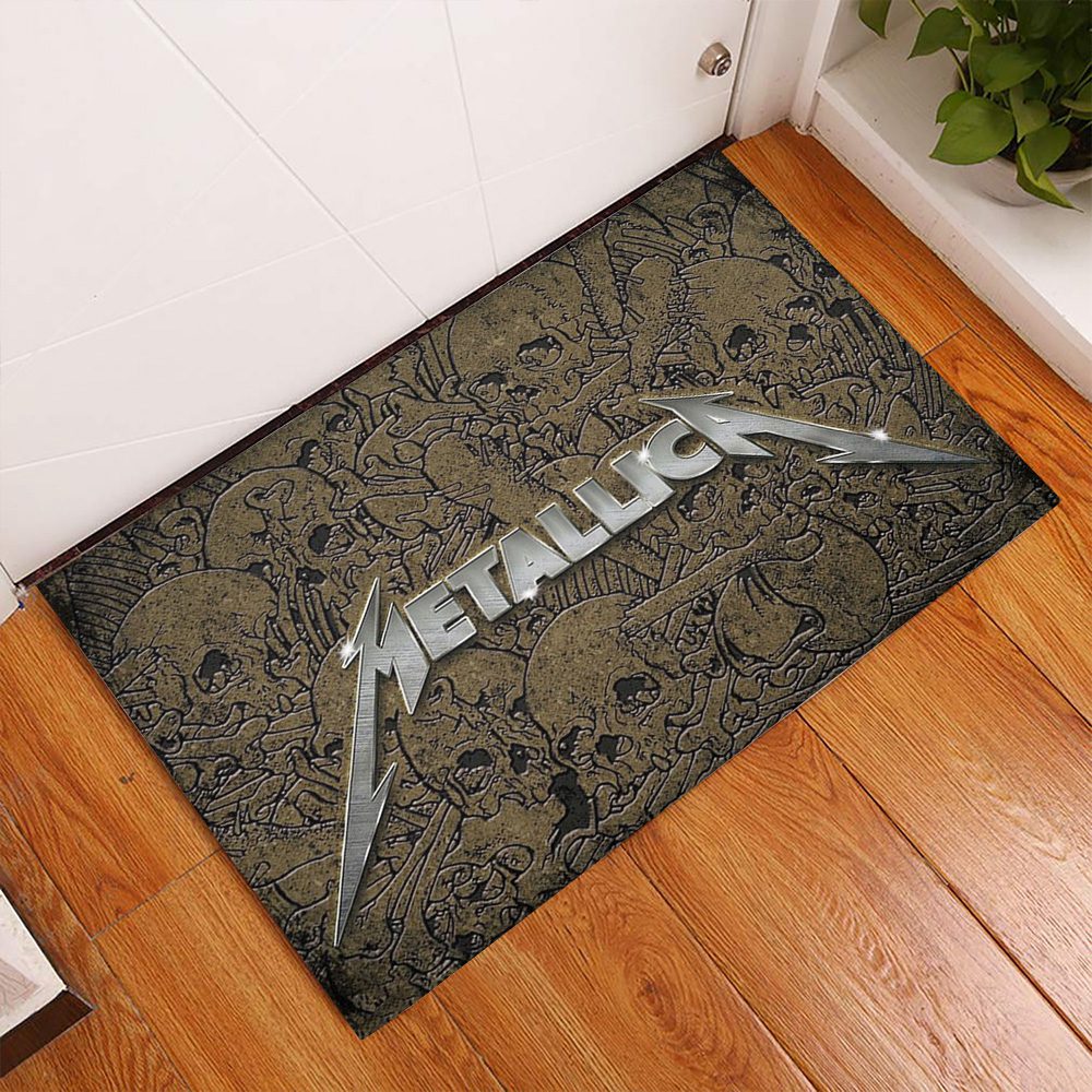 Metallica-Custom-Doormat-DMM1277-1