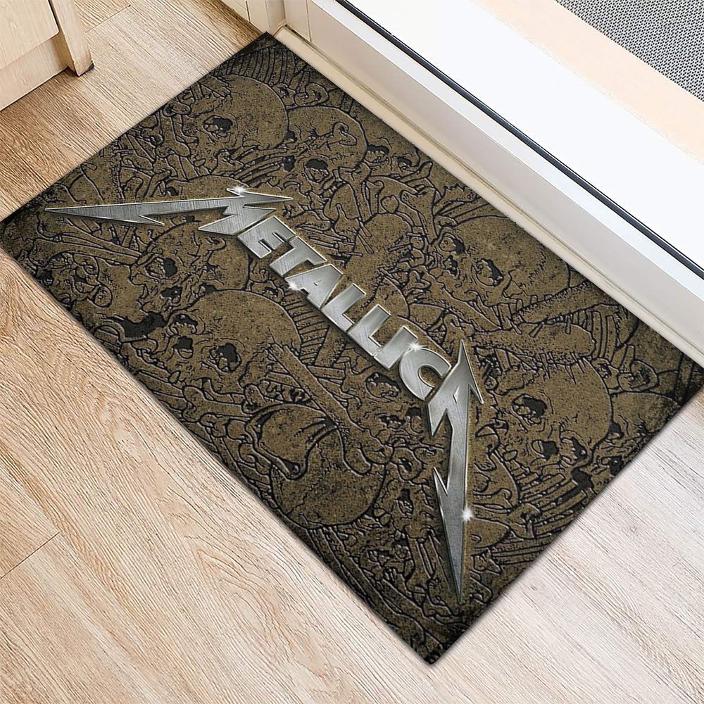 Metallica-Custom-Doormat-DMM1277-2