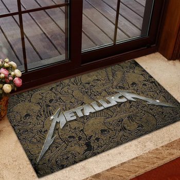 Metallica Custom Doormat DMM1277