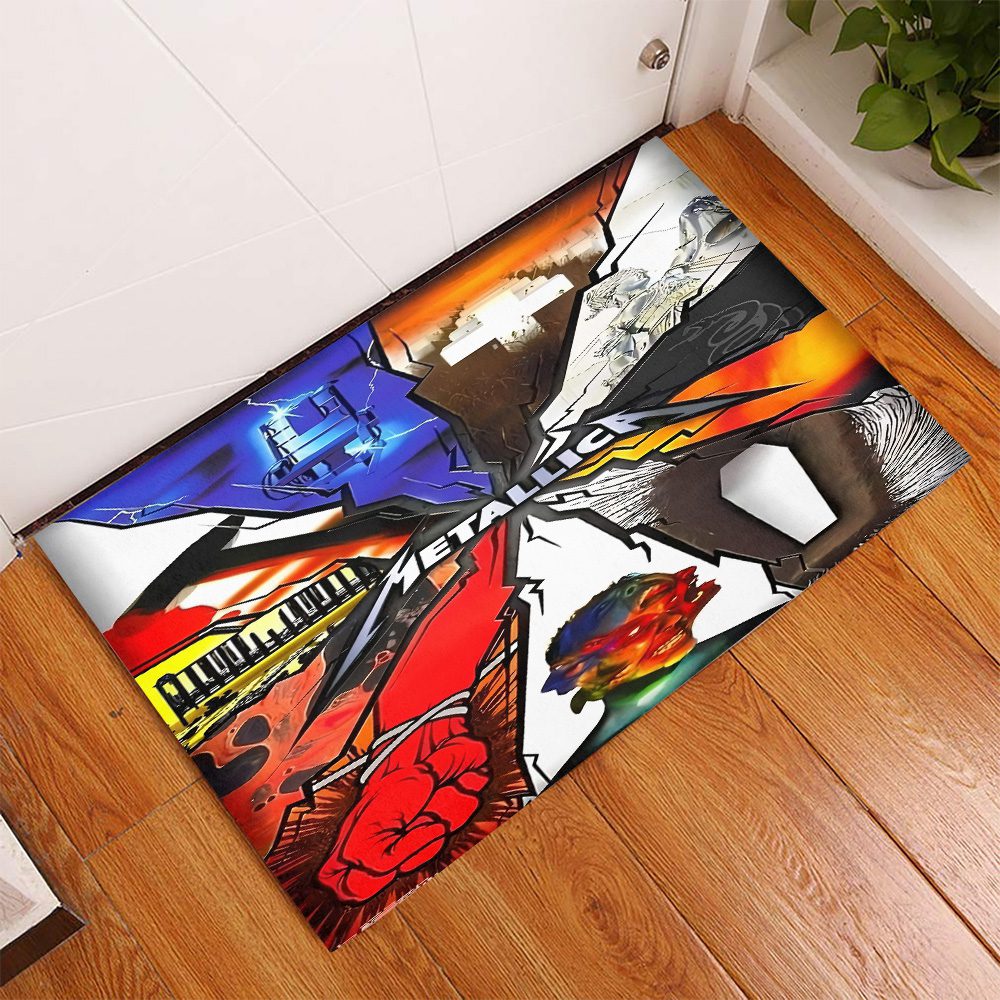 Metallica-Custom-Doormat-DMM1280-1
