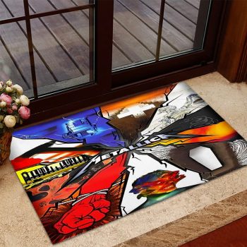 Metallica Custom Doormat DMM1280