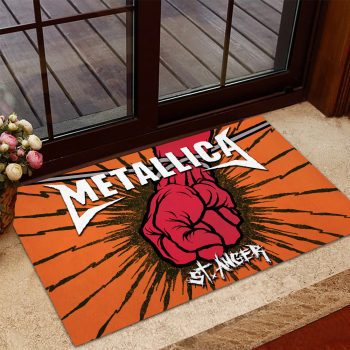 Metallica Custom Doormat DMM1285