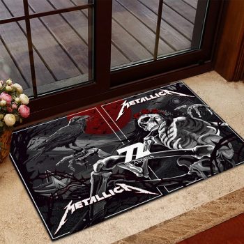 Metallica Custom Doormat DMM1286