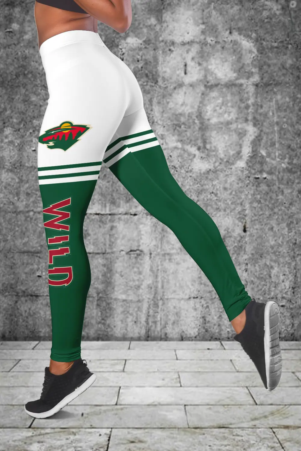 Minnesota-Wild-Personalized-Combo-Croptop-Hoodie-And-Leggings-CHL1164-2