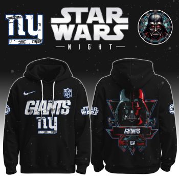 New York Giants Star Wars Limited Editions Performance Unisex Hoodie