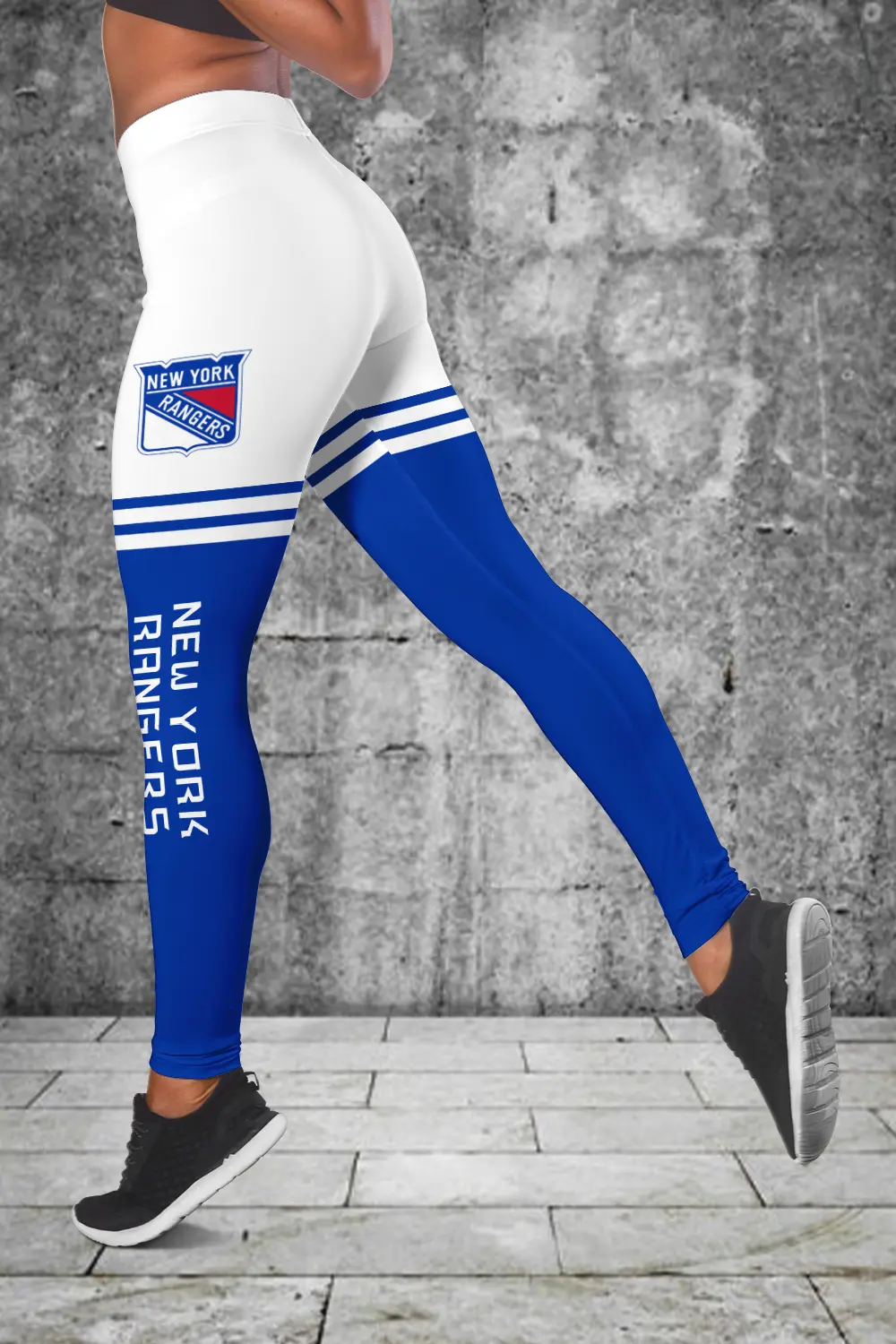 New-York-Rangers-Personalized-Combo-Croptop-Hoodie-And-Leggings-CHL1178-2