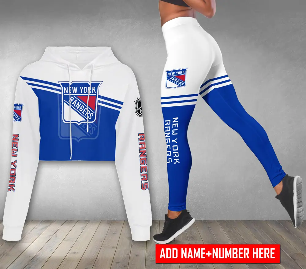 New-York-Rangers-Personalized-Combo-Croptop-Hoodie-And-Leggings-CHL1178 New York Rangers Personalized Combo Croptop Hoodie And Leggings CHL1178