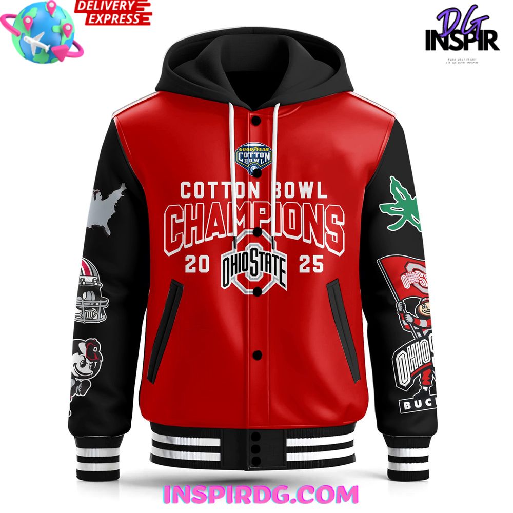Ohio-State-Cotton-Bowl-2025-Hooded-Baseball-Jacket-Varsity-Jacket-CHB1100-1
