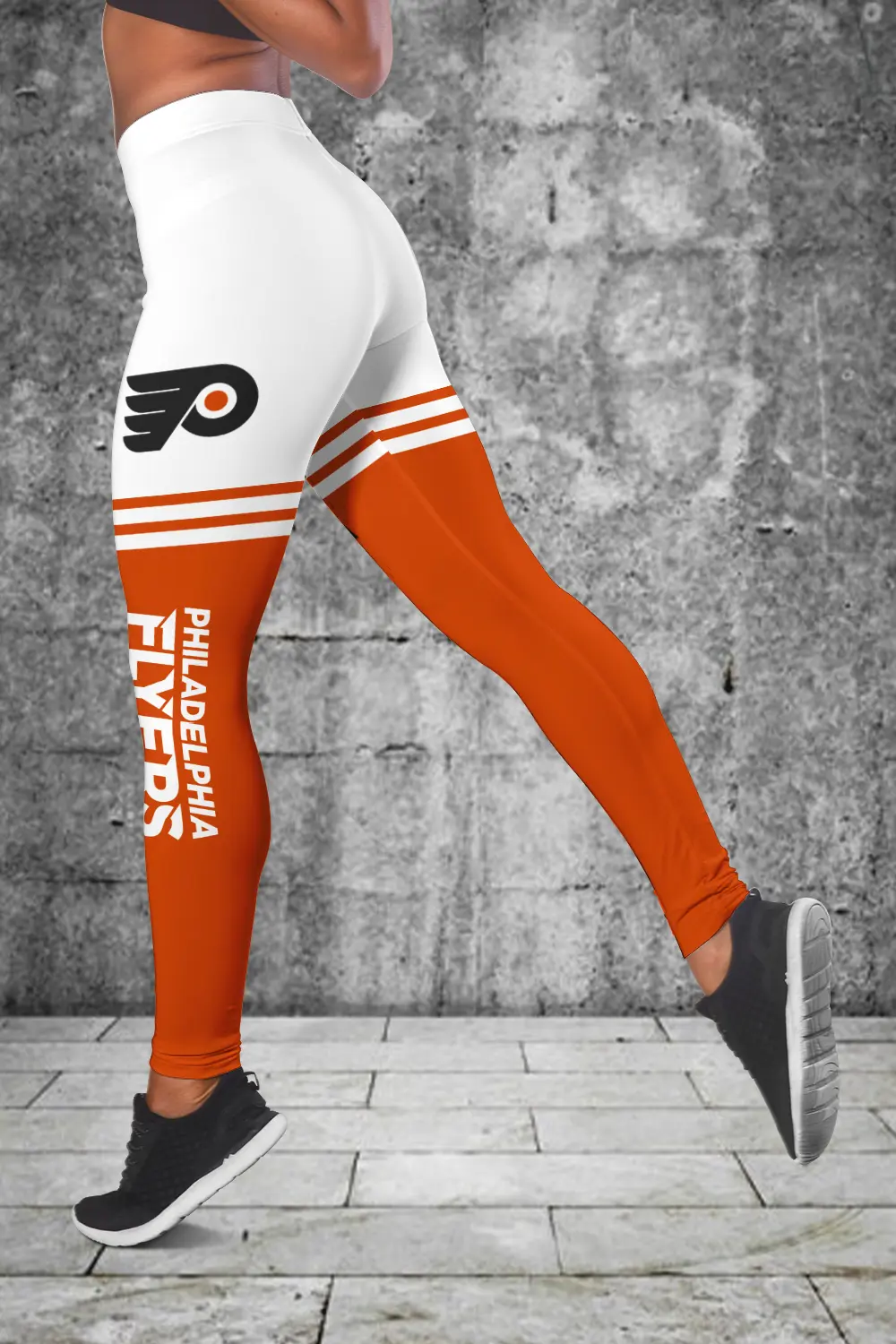Philadelphia-Flyers-Personalized-Combo-Croptop-Hoodie-And-Leggings-CHL1195-2