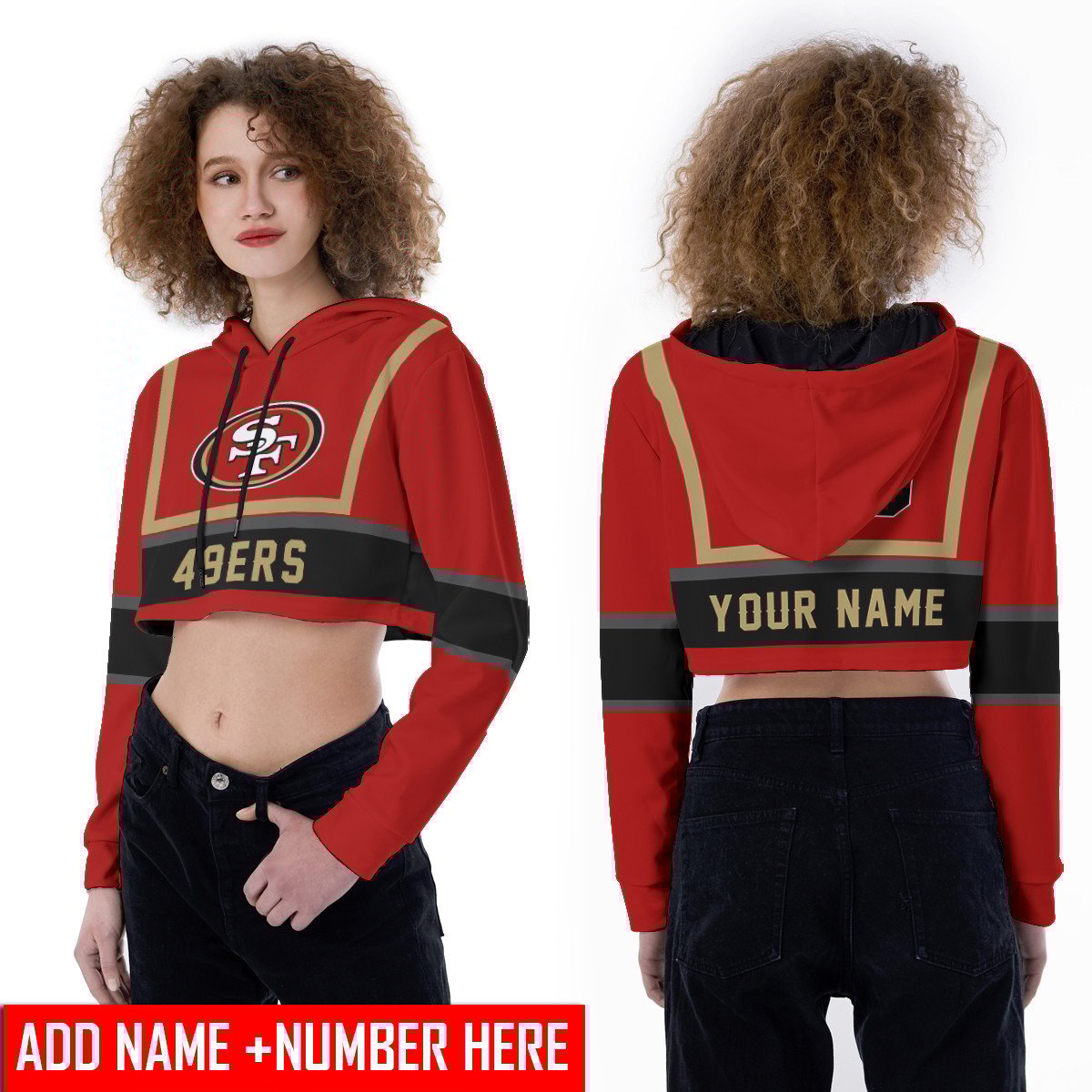San-Francisco-49ers-Personalized-Combo-Croptop-Hoodie-And-Leggings-CHL1142-2