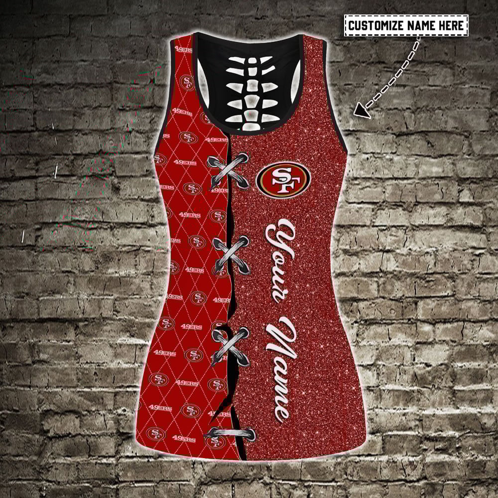 San-Francisco-49ers-Personalized-Combo-Croptop-Hoodie-And-Leggings-CHL1145-2