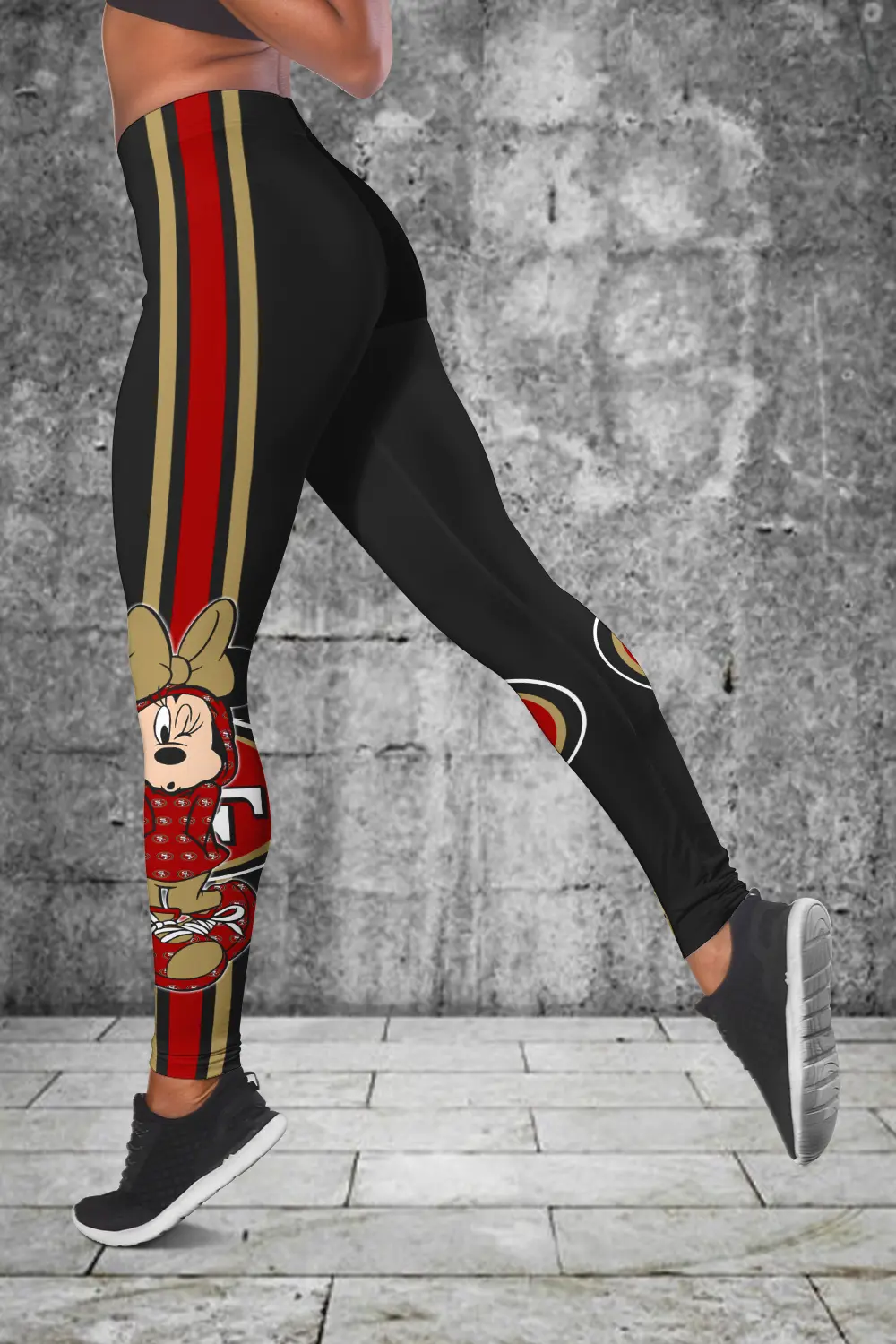 San-Francisco-49ers-Personalized-Combo-Croptop-Hoodie-And-Leggings-CHL1190-1
