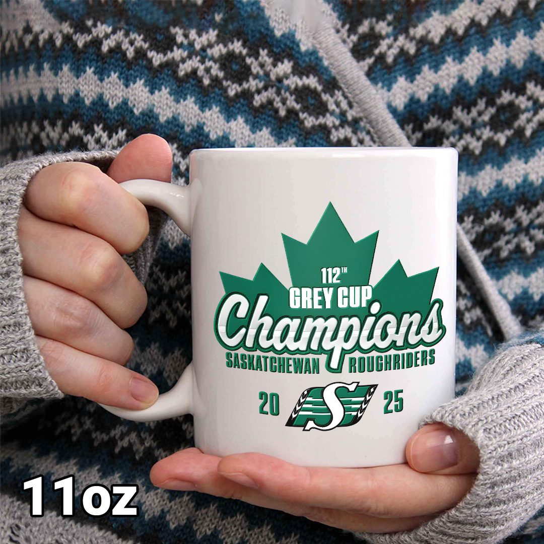 Saskatchewan-Roughriders-2025-Grey-Cup-Champions-Ceramic-Mug-NDT1286-2