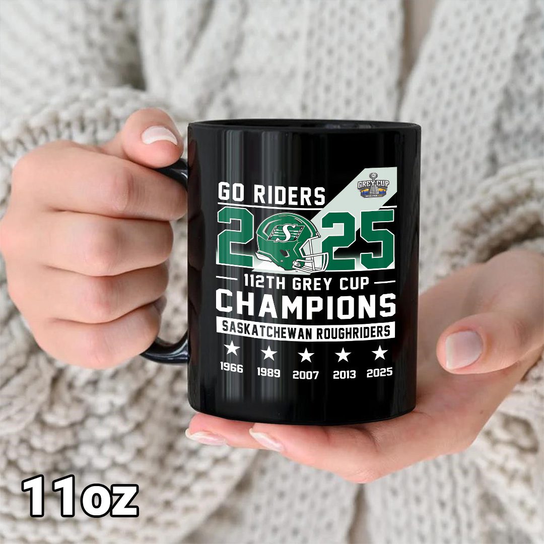 Saskatchewan-Roughriders-2025-Grey-Cup-Champions-Ceramic-Mug-NDT1291-2