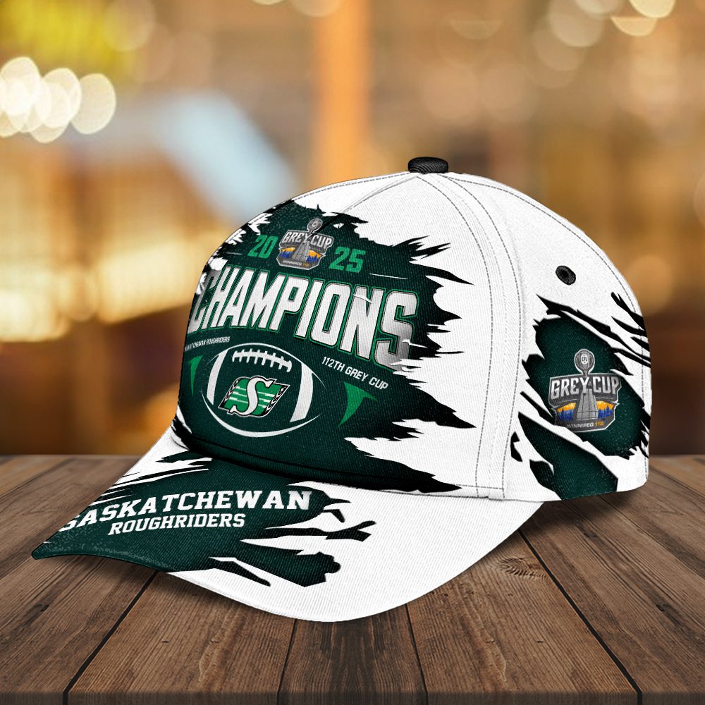 Saskatchewan-Roughriders-2025-Grey-Cup-Champions-Classic-Cap-NDT1253-2