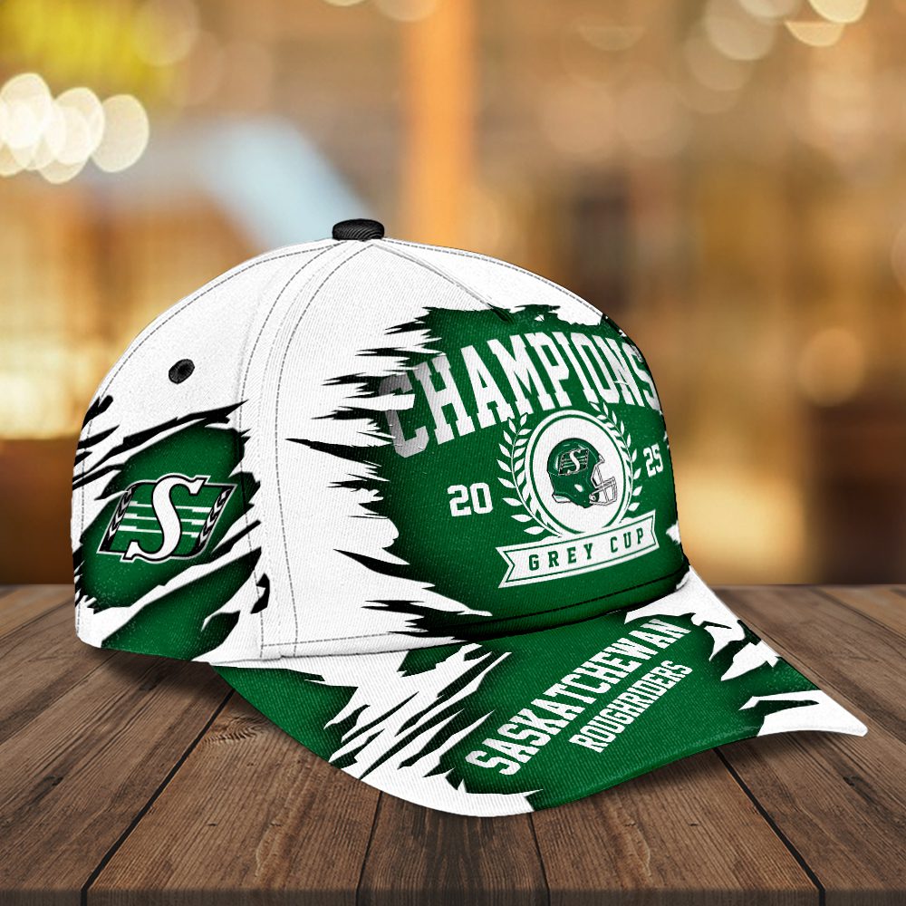 Saskatchewan-Roughriders-2025-Grey-Cup-Champions-Classic-Cap-NDT1262-1