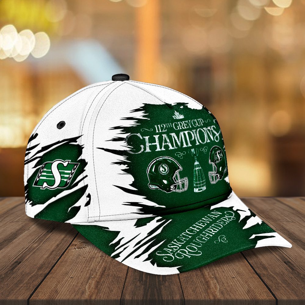 Saskatchewan-Roughriders-2025-Grey-Cup-Champions-Classic-Cap-NDT1266-1