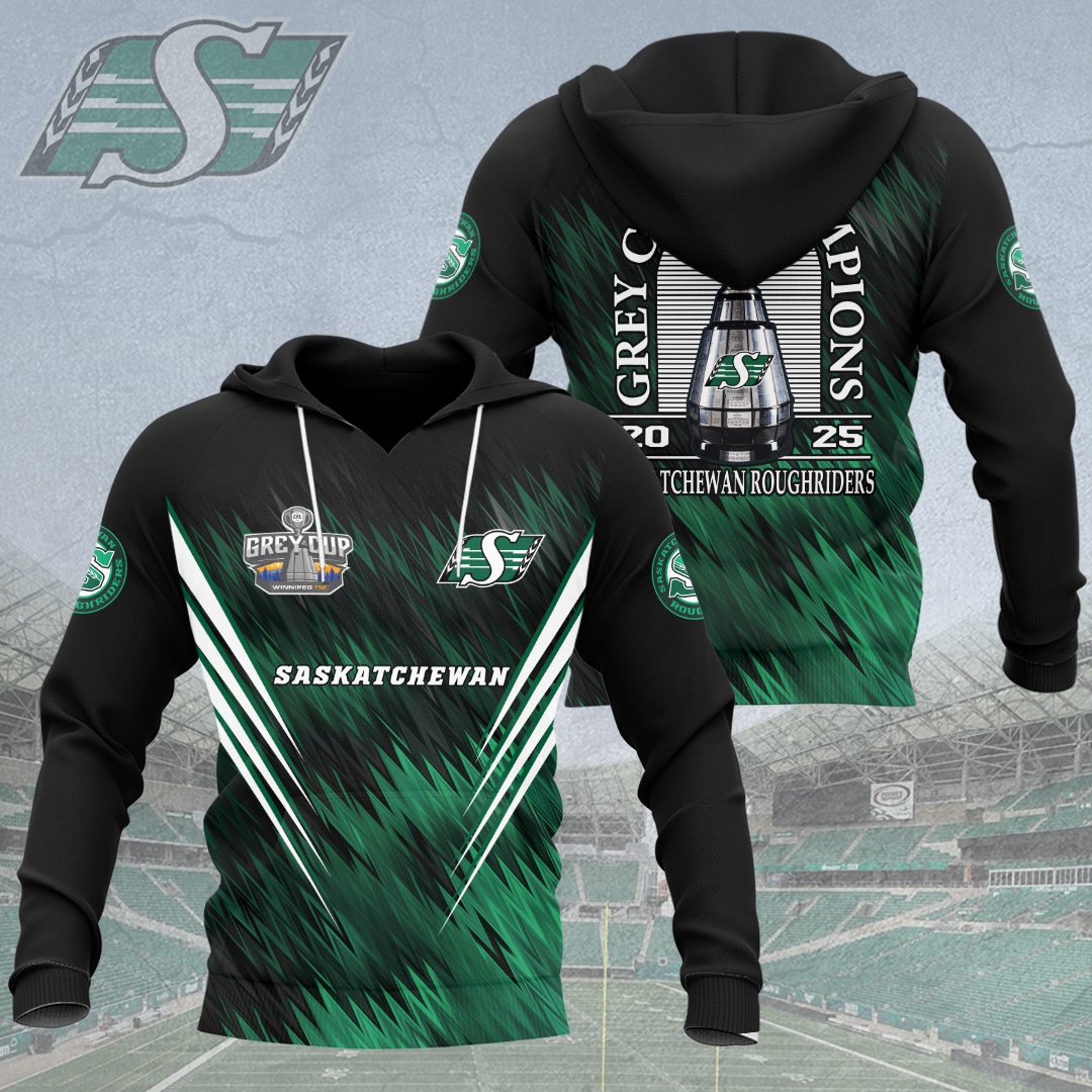Saskatchewan-Roughriders-2025-Grey-Cup-Champions-Unisex-Performance-Hoodie-NDT1033 Saskatchewan Roughriders 2025 Grey Cup Champions Unisex Performance Hoodie NDT1033