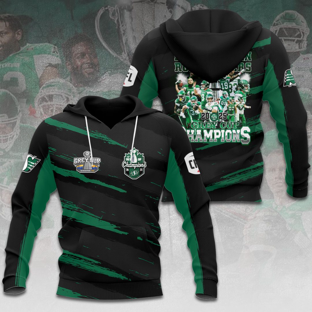 Saskatchewan-Roughriders-2025-Grey-Cup-Champions-Unisex-Performance-Hoodie-NDT1036 Saskatchewan Roughriders 2025 Grey Cup Champions Unisex Performance Hoodie NDT1036