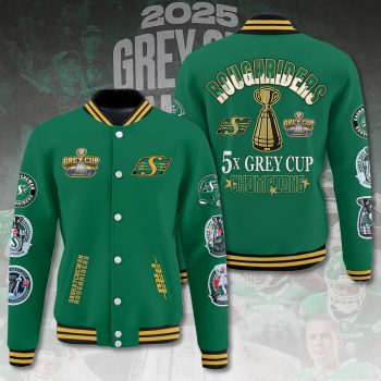 Saskatchewan Roughriders Varsity Jacket NDT1082